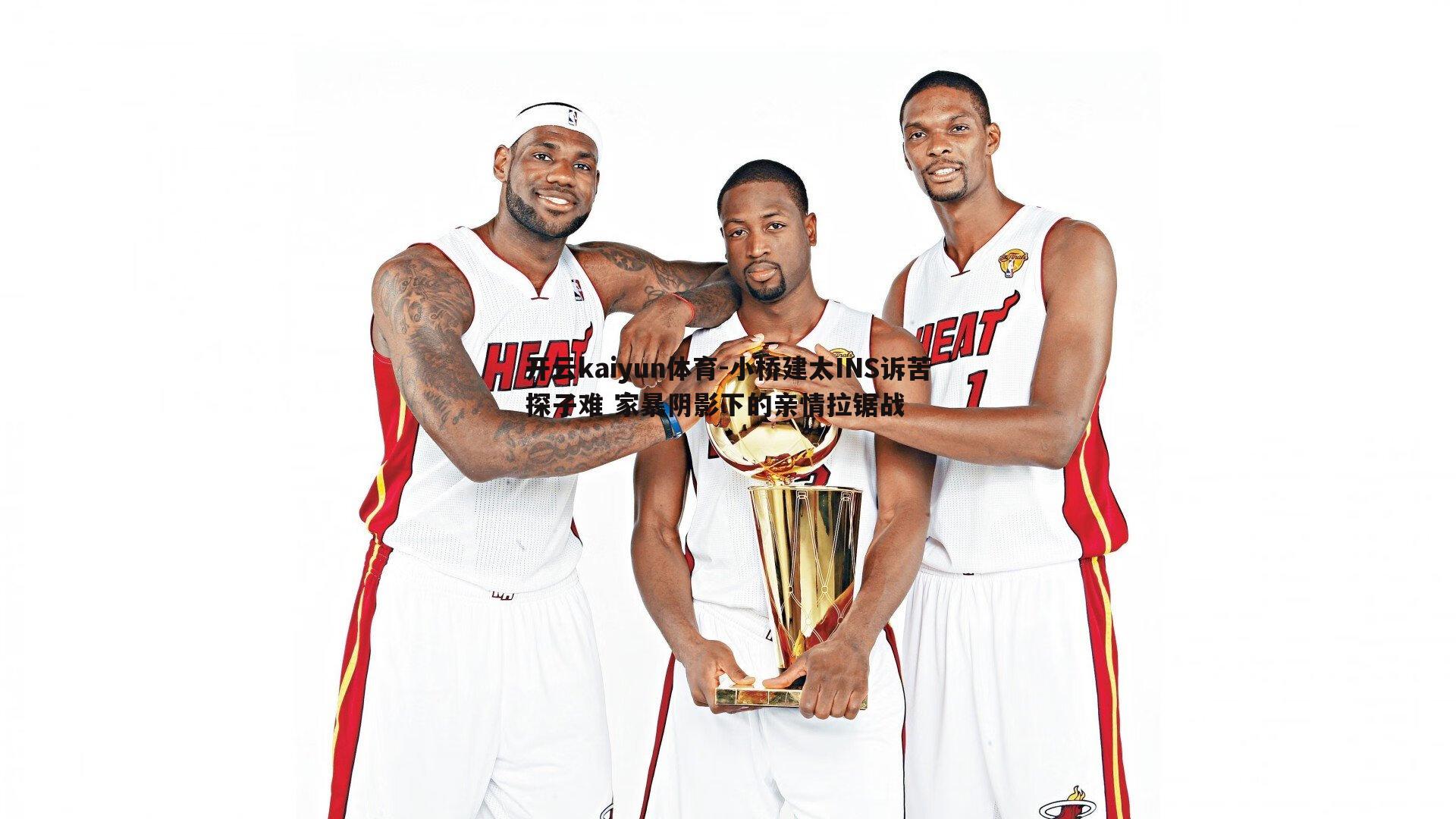 小桥建太INS诉苦探子难 家暴阴影下的亲情拉锯战